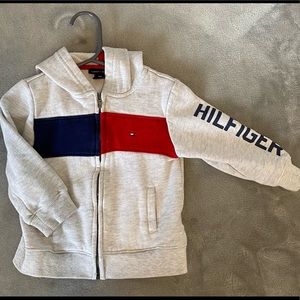 Toddler Tommy Hilfiger hoodie